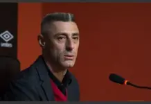 Cristian Damico estará presente en la final de vuelta de Copa Santa Fe en representación de la AFA