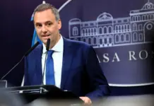 Adorni comunicó las «premisas» que Milei planteó a los gobernadores