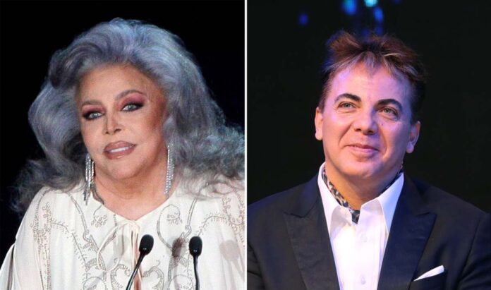 Veronica-Castro-y-Cristian-Castro