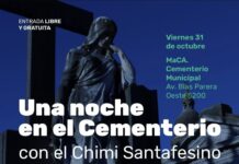 El Cementerio Municipal se abre de noche para vivir la cultura