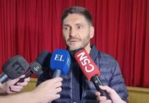 Fuerte crítica del gobernador Pullaro al modelo económico: «No se puede vivir de la timba financiera»