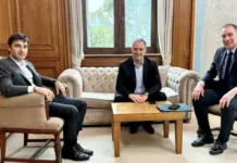 Con Milei en Estados Unidos, el renovado Gabinete acelera acuerdos por el Presupuesto y las reformas