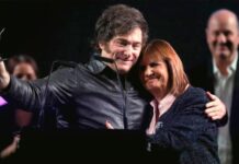 Javier Milei confirmó que Patricia Bullrich será la jefa del bloque de La Libertad Avanza en el Senado