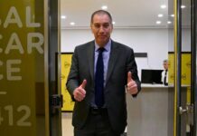 En busca de consensos, Diego Santilli inicia sus reuniones con gobernadores