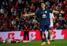 Independiente (R) es el nuevo campeón de la Copa Argentina tras vencer a Argentinos Jrs