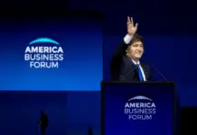 Milei en Estados Unidos: “La Argentina ya eligió la libertad”