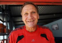 Enzo Trossero presentará su libro, «La Historia del Vikingo» en Colón