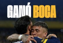 Boca clasificó puntero a los Playoffs del Torneo Clausura tras derrotar a Tigre