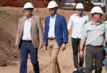 Reunión con Milei y presupuesto, ejes del encuentro del gabinete santafesino