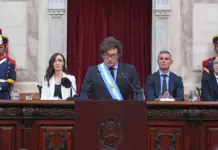 Milei convoca a Extraordinarias para tratar el Presupuesto y las reformas