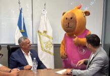 Juegos Suramericanos Santa Fe 2026: Provincia y AFA firmaron un convenio para difundir la competencia
