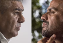 Mirá el mensaje del CHIQUI TAPIA a Estudiantes tras el título