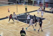 Colón se desinfló en la segunda parte y San Isidro se llevó la victoria del Roque Otrino