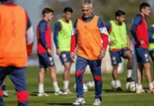 Unión se enfoca en Barrascas Central con varias incógnitas por distintos motivos