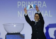 Colón ya sabe cuándo sortearán las zonas para la Primera Nacional 2026