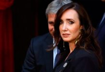 Villarruel sin filtro en Rosario: «No hay nadie más peleado con los valores de Belgrano que Adorni»