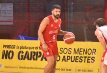 Unión volvió a caer en la Liga Nacional de básquet ante Instituto y no puede escaparle a la zona baja