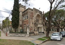 Casa Cuna cerró sus puertas tras 90 años de contención a niños en situación de vulnerabilidad