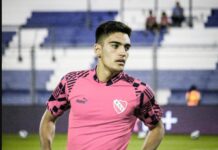 Kevin López APUNTADO por Colón: ya hay charlas abiertas