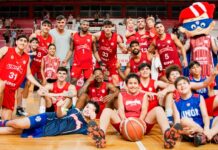 Unión volvió al triunfo en la Liga Nacional