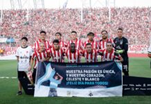 DOBLETE DE ALARIO Y ESTUDIANTES CAMPEÓN