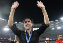 E. Dominguez, el DT campeón con Colón, volvió a CONSAGRARSE