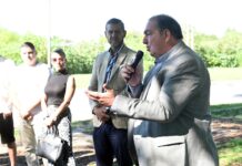 Mejoras en la zona de boliches de la ruta 168: “Intervenimos para darle más seguridad a los jóvenes”, dijo Poletti