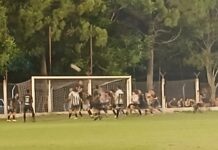 Resultados del Torneo “Copa Ciudad de Santo Tomé”