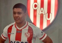 Unión envió el telegrama por Diego Armando Díaz pero pide una rebaja sobre el monto acordado