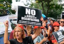 La Justicia Federal ordenó el inmediato cumplimiento de la Ley de Emergencia en Discapacidad