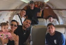 Boca entre vacaciones y CASAMIENTO: cuatro jugadores se fueron a Santa Fe