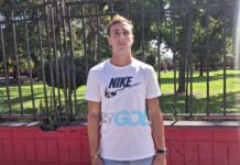 Julián Marcioni, nuevo jugador de Colón, en exclusiva con Radio GOL: «Estoy contento de llegar a un club tan grande como Colón»