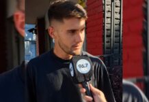 Ignacio Antonio, nuevo jugador del Sabalero: «Apenas me llamó Colón ni lo dudé»