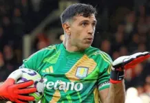 La IFFHS publicó su ranking y Dibu Martínez salió del podio