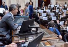 Máxima tensión entre el PRO y La Libertad Avanza tras la sesión en Diputados