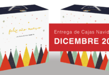 STIA: Entrega de Cajas Navideñas 2025