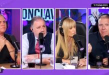 Alejandro Fantino: «Yo soy amigo de Pablo Toviggino, él me ayudó a fundar Neura»