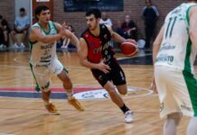 Liga Argentina de Básquet: Colón saldó la deuda con la AdC y espera por Santa Paula