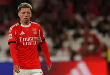 La DURA sanción que podría recibir Prestianni tras la denuncia de Vinicius