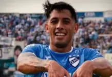 Colón: Leandro Allende se realizará la revisión médica este mismo lunes