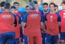 Unión define su pretemporada: Toma fuerza la posibilidad de realizarla en Casa Unión