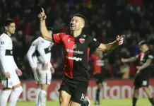 ¿Colón puede permitirse soñar con la vuelta de Federico Lértora? el jugador evalúa ofertas del fútbol argentino
