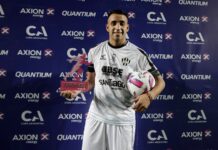 Matías Godoy, el jugador e hincha sabalero que asoma en Colón