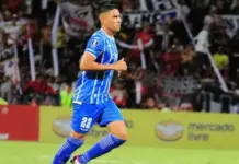 Los goles de Martín Pino interesan en Unión: Está en el radar para la temporada 2027
