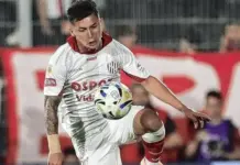 Mateo Del Blanco se va en junio de Unión: ¿cuánto ingresa y a qué club?