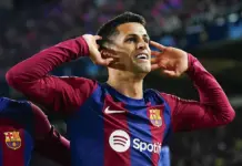 Acuerdo total: João Cancelo firma su contrato y vestirá el dorsal ‘2’