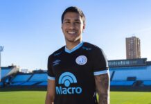 ¿Avanza Unión? Rodrigo Saravia se desvinculó de Belgrano y es jugador libre