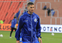 Federico Rasmussen puede volver a juntarse con Pier Barrios en Colón