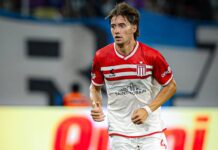 Román Gómez deja Estudiantes y jugará la Libertadores con Bahía