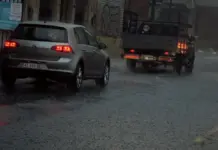 Cuánta lluvia cayó en la ciudad de Santa Fe: los acumulados en distintas zonas